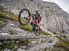 Mountainbikes