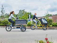 E-Cargobikes
