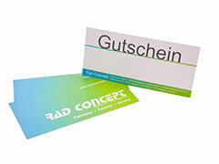 Gutscheine