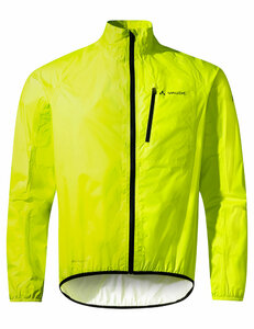 VAUDE Men´s Drop Jacket III neon yellow Größe XL