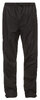 VAUDE Men's Fluid Pants II black Größe XXXL