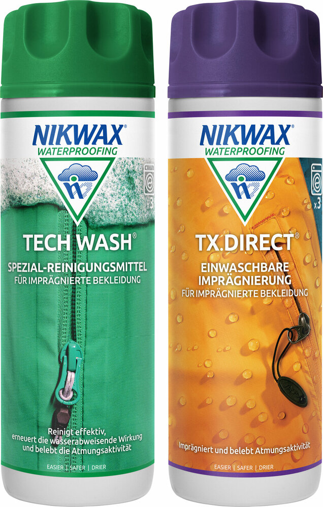 Nikwax Tech Wash +TX-Direct