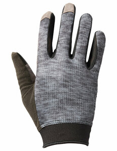 VAUDE Men's Dyce Gloves II black Größe 8