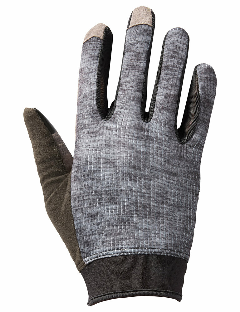 VAUDE Men's Dyce Gloves II black Größe 11