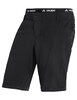 VAUDE Men´s Ledro Shorts black/black Größe XXL